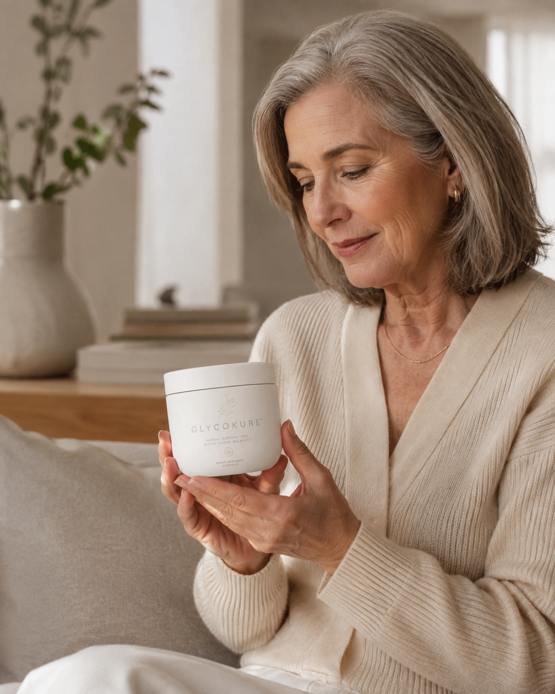 GlycoKure: Herbal Ingredients for Healthy Blood Sugar Balance