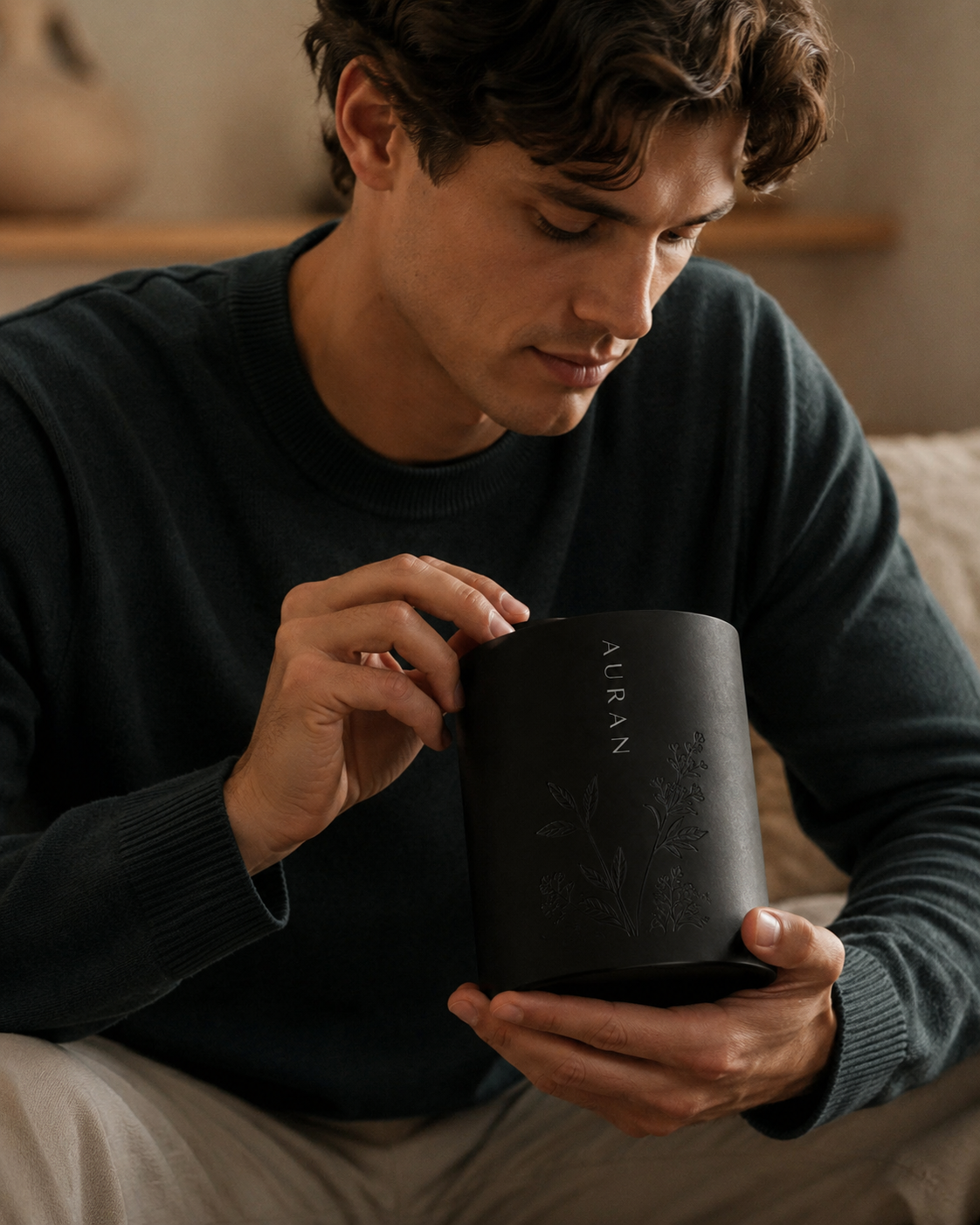 How Auran Supports Men’s Vitality, Energy, and Fertility